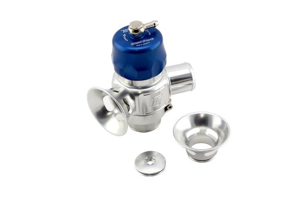 Turbosmart  Dual Port Uni 38mm-Blue