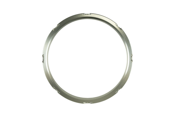 Turbosmart  Accent Locking Collar - Silver