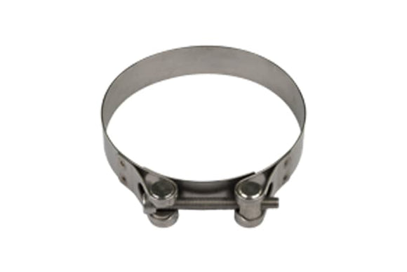 Turbosmart  Premium TS Barrel Hose Clamp Quick Release 3.75" (suits 3.50" ID silicone hose)