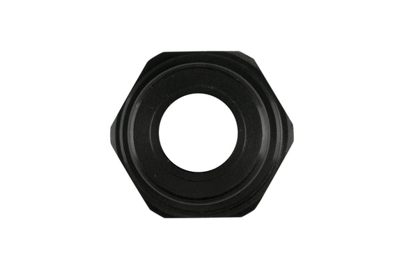 Turbosmart  Oil Cap Insert - 10AN  - Black
