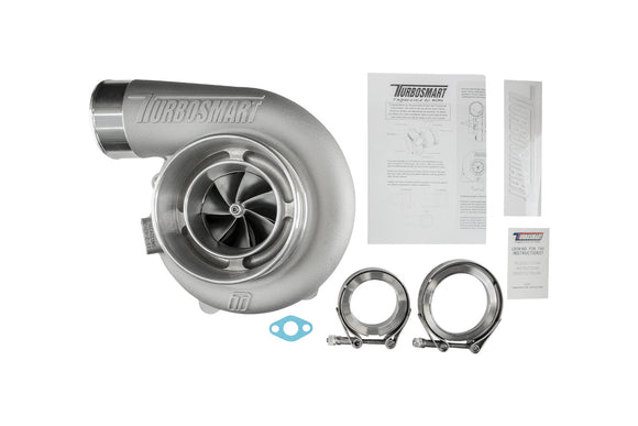 Turbosmart  TS-2 Performance Turbocharger (Water Cooled) 6262 V-Band Reverse Rotation 0.82AR Externally Wastegated