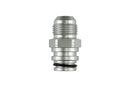 Turbosmart  Oil Cap Insert - 10AN  - Clear-1
