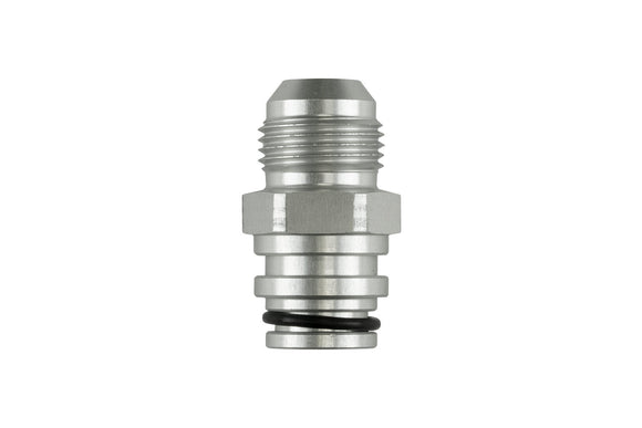 Turbosmart  Oil Cap Insert - 10AN  - Clear