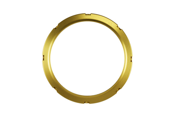 Turbosmart  Accent Locking Collar Suits GenV UltraGate38 and CompGate40 - Gold