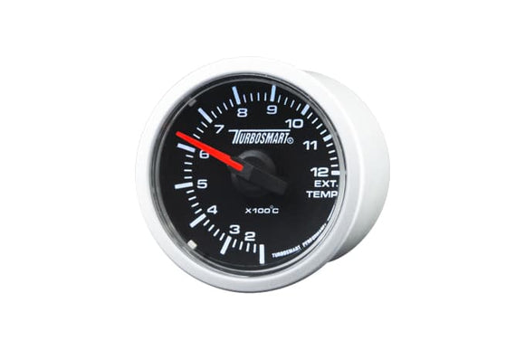 Turbosmart  EGT (Exhaust Gas Temperature) Gauge - Electric - 200-1200°c