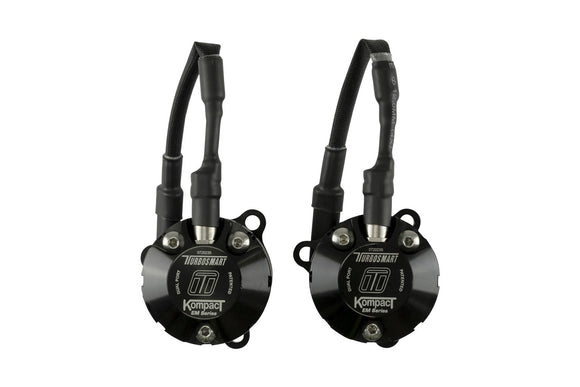 Turbosmart  BOV Kompact EM Dual Port VR25 - 400 Z