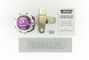 Turbosmart  FPR10 Fuel Pressure Regulator Suit -10AN (Purple)-6