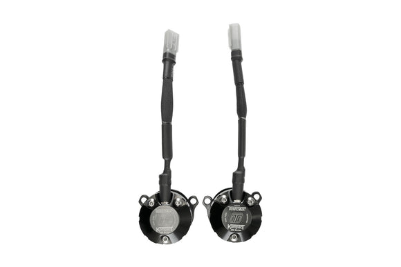 Turbosmart  BOV Kompact EM Dual Port VR20 -Tundra V6