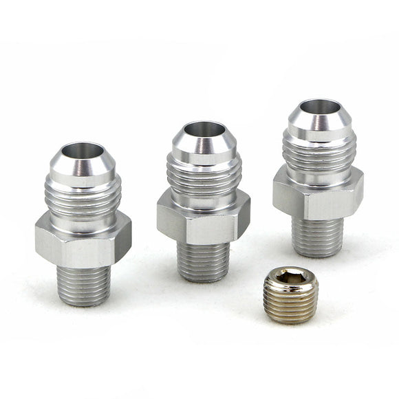 Turbosmart  FPR Fitting System 1/8NPT to-6AN (DISCONTINUED)