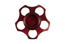 Turbosmart  Turbosmart Modular Oil Cap - 12AN - Red-3