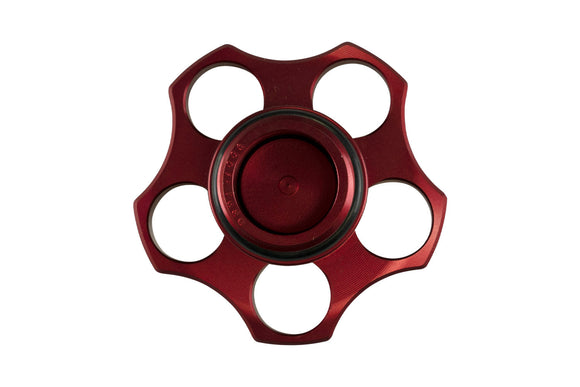 Turbosmart  Turbosmart Modular Oil Cap - 12AN - Red