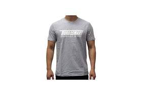 Turbosmart  Turbosmart Grey Basic Logo T-Shirt -S