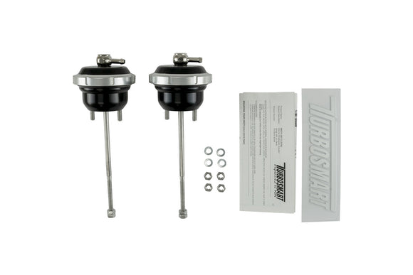 Turbosmart  IWG75 Wastegate Actuator Suit Ford F150 Ecoboost (2011-2012) Black 5 PSI