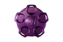 Turbosmart  Oil Cap - M35x4 -Ford/Mazda - Purple-1