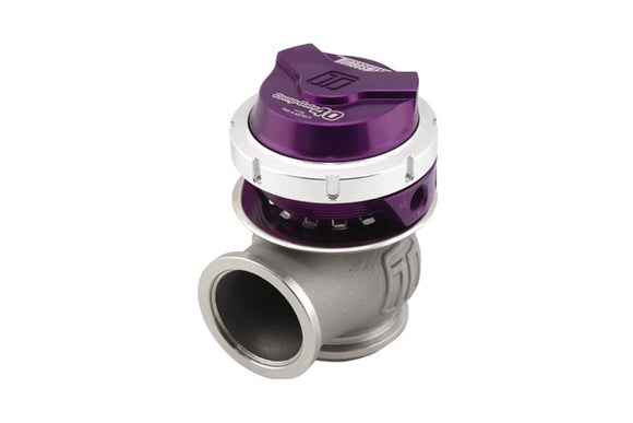 Turbosmart  GenV CompGate40 14psi External Wastegate (Purple)