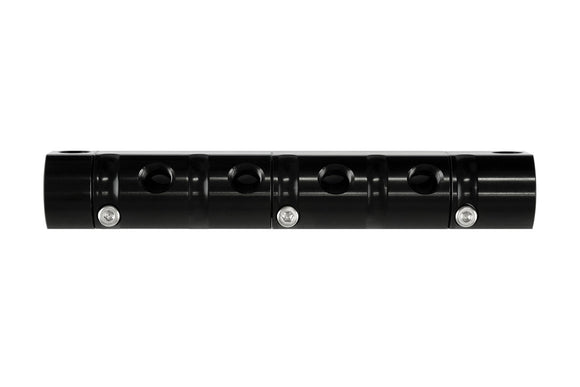 Turbosmart  Modular Combo Block (4 Port & 2 Channel) 1/8NPT