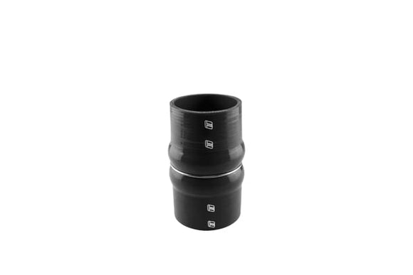 Turbosmart  Silicon Double Hump Silicon Hose 3.00" (Black)
