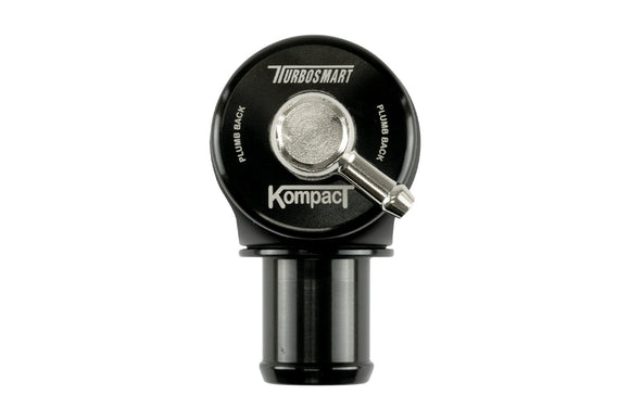Turbosmart  Kompact Plumb Back Valve (Diverter Valve) Suit 25mm Fittings