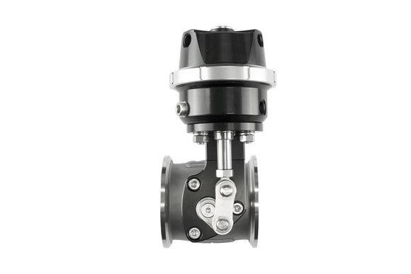 Turbosmart  Compressed Gas (CO2) StraightGate50 - 7PSI Black (Suits CO2 Boost Control)