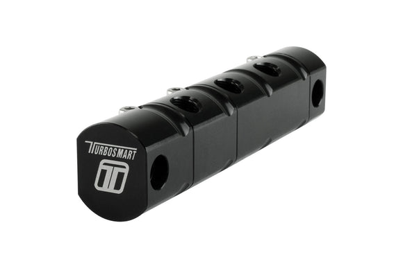 Turbosmart  Modular Reference Distribution Block (6 Port) 1/8NPT