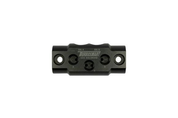 Turbosmart  Compressed Gas Solenoid Manifold Block