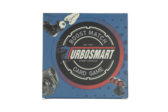 Turbosmart  BoostMatch Card Game