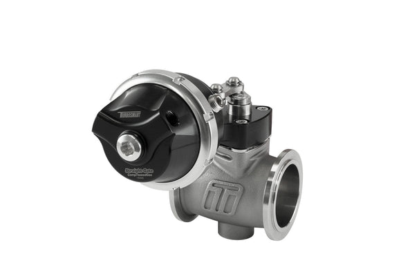 Turbosmart  Compressed Gas (CO2) StraightGate40 - 7PSI Black (Suits CO2 Boost Control)