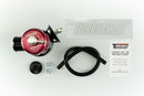 Turbosmart  Smart Port Dual Port Mitsubishi EVO IV to X - Red/Black-6