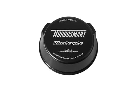 Turbosmart  Gen4 WG45 Top Cap replacement - Black