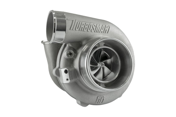 Turbosmart  TS-2 Turbocharger (Water Cooled) 6466 V-Band Reverse Rotation 0.82AR Externally Wastegated