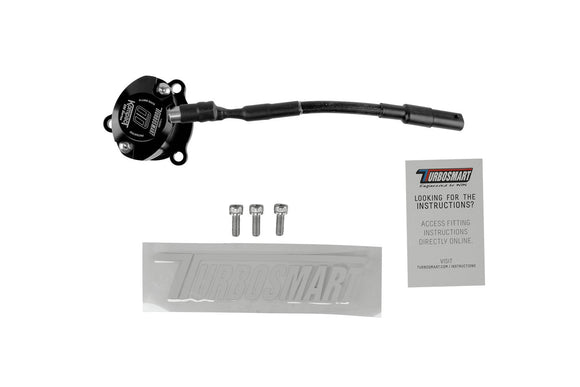 Turbosmart  BOV Kompact EM Plumback VR34 - Jeep JL Wrangler w/ 2.0T from 2024-Current