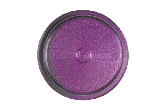 Turbosmart  Oil Cap Insert - Blank - Purple