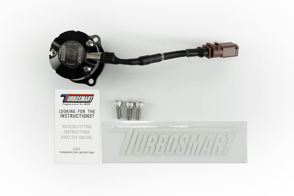 Turbosmart  BOV Kompact EM DualPort- VR1 (VW/Audi/Seat/Skoda TFSI)