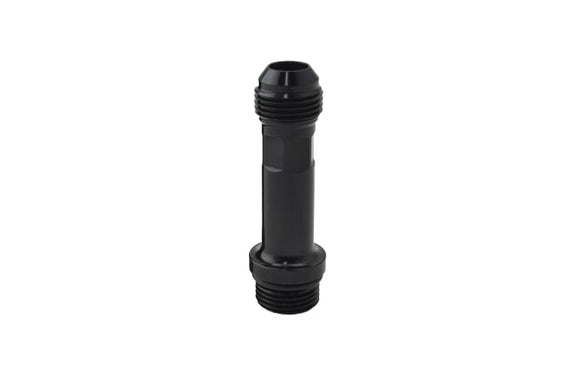 Turbosmart  Billet Turbo Drain 58mm Extension -10 MALE to -10 PORT