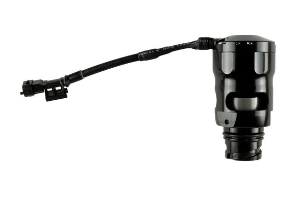 Turbosmart  Vee Port EM Blow Off Valve Suit Ford F150  3.5L & 2.7L Ecoboost / Raptor Ecoboost (Black)