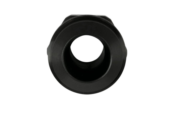 Turbosmart  Oil Cap Insert - 12AN  - Black