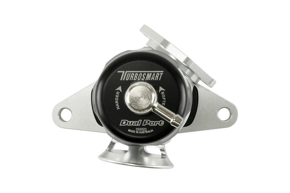Turbosmart  Dual Port Subaru-Black