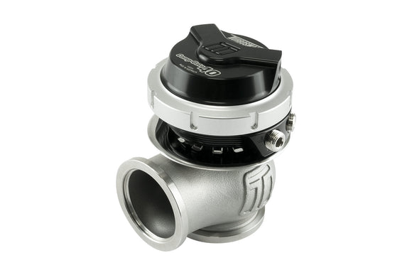 Turbosmart  GenV CompGate40 7psi External Wastegate (Black)