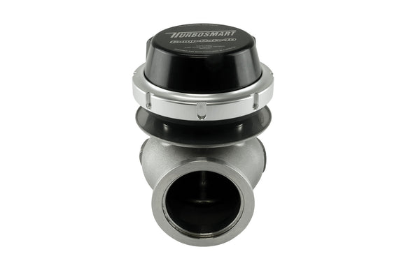 Turbosmart  Gen4 CompGate40 7psi External Wastegate  (Black)