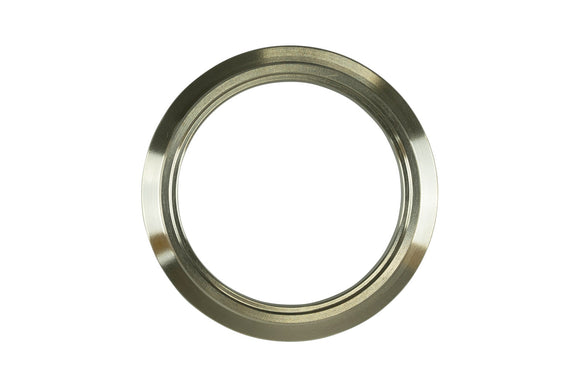 Turbosmart  Titanium V-band outlet weld flange suit WG45 HyperGate45