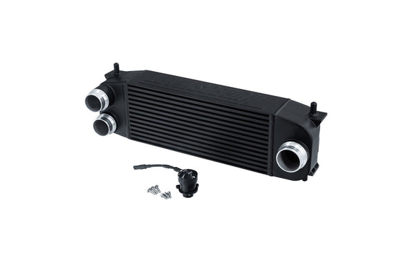 Turbosmart  Ranger/Bronco Intercooler + Blow Off Valve Kit, Black Dual Port
