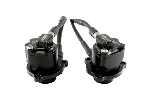 Turbosmart  BOV Kompact EM Plumb Back VR29 - Merc C63