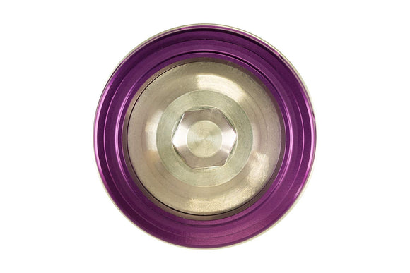Turbosmart  GenV RacePort BOV - (Purple)
