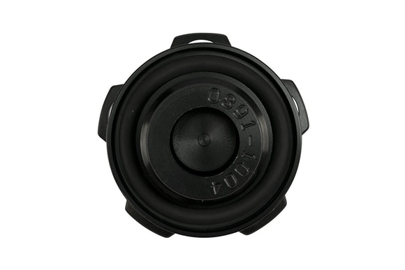 Turbosmart  Oil Cap - M37x3 -Toyota  - Black