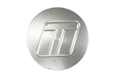 Turbosmart  Oil Cap Insert - Blank - Clear-1