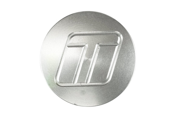 Turbosmart  Oil Cap Insert - Blank - Clear