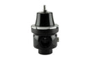 Turbosmart  FPR8 Low Pressure (LP) Fuel Pressure Regulator Suit -8AN (Black)-3
