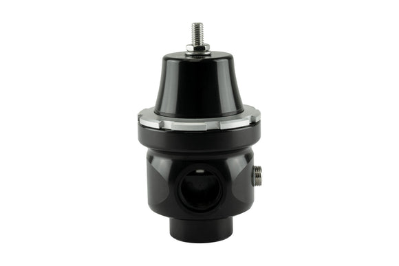 Turbosmart  FPR8 Low Pressure (LP) Fuel Pressure Regulator Suit -8AN (Black)