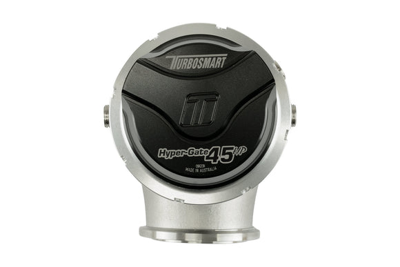 Turbosmart  GenV HyperGate45HP 'High Pressure' 35psi External Wastegate (Black)