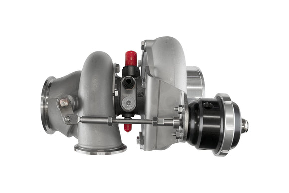 Turbosmart  TS-2 Performance Turbocharger (Water Cooled) 6262 V-Band 0.82AR Internally Wastegated